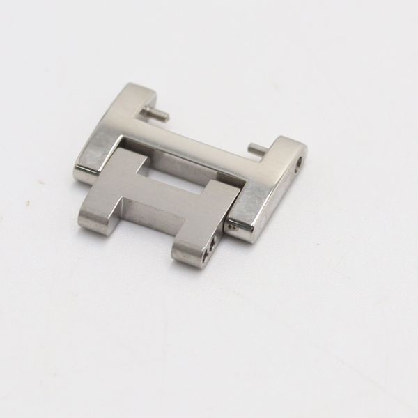 良品 エルメス 純正コマ 1コマ シルバー 16mm用 メンズ