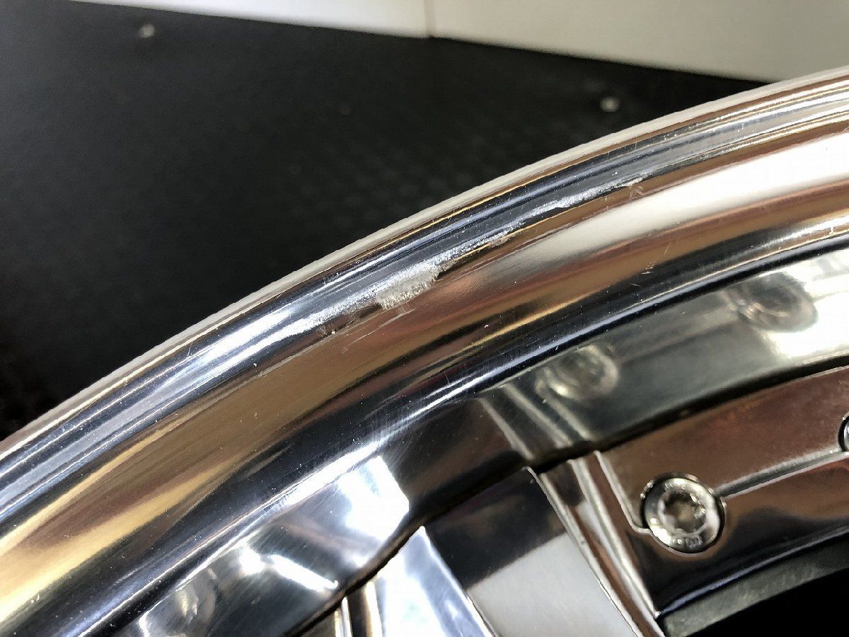 社外ホイール 22インチ