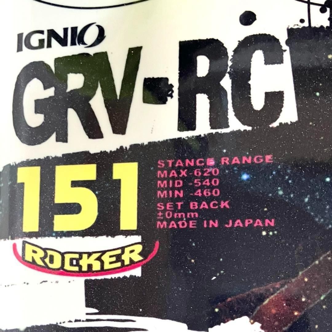 ビンディング IGNIO