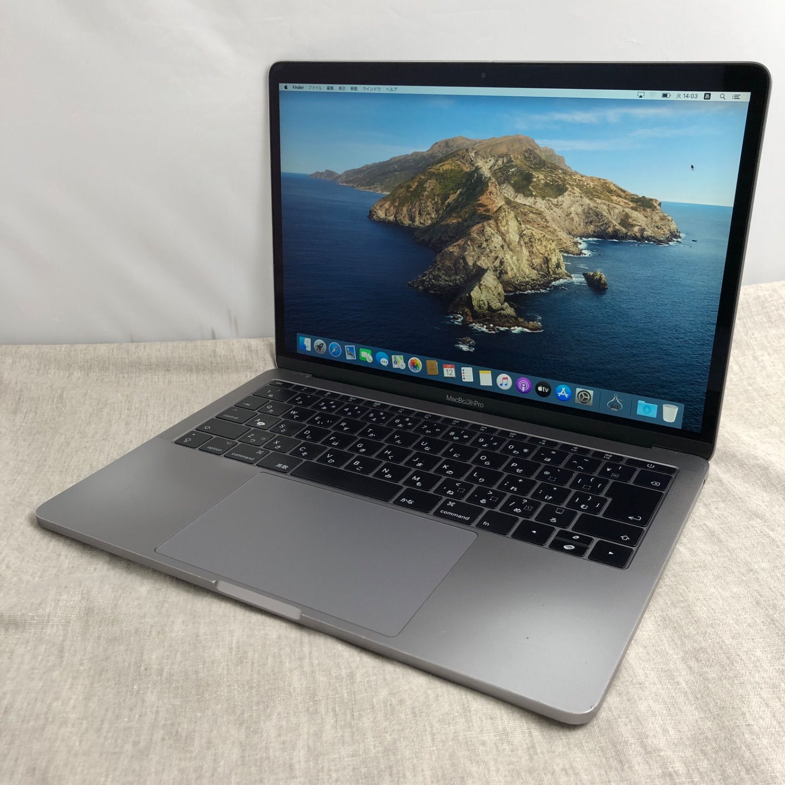 ◇ジャンク品・本体のみ◇Apple MacBook Pro (13-inch, 2017 