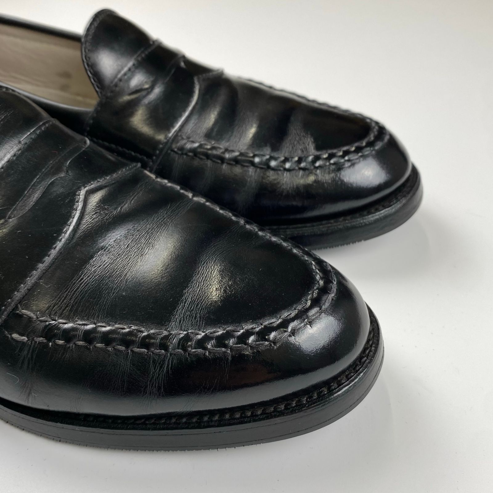 メンテナンス済】 Alden オールデン / Penny Loafer コインローファー