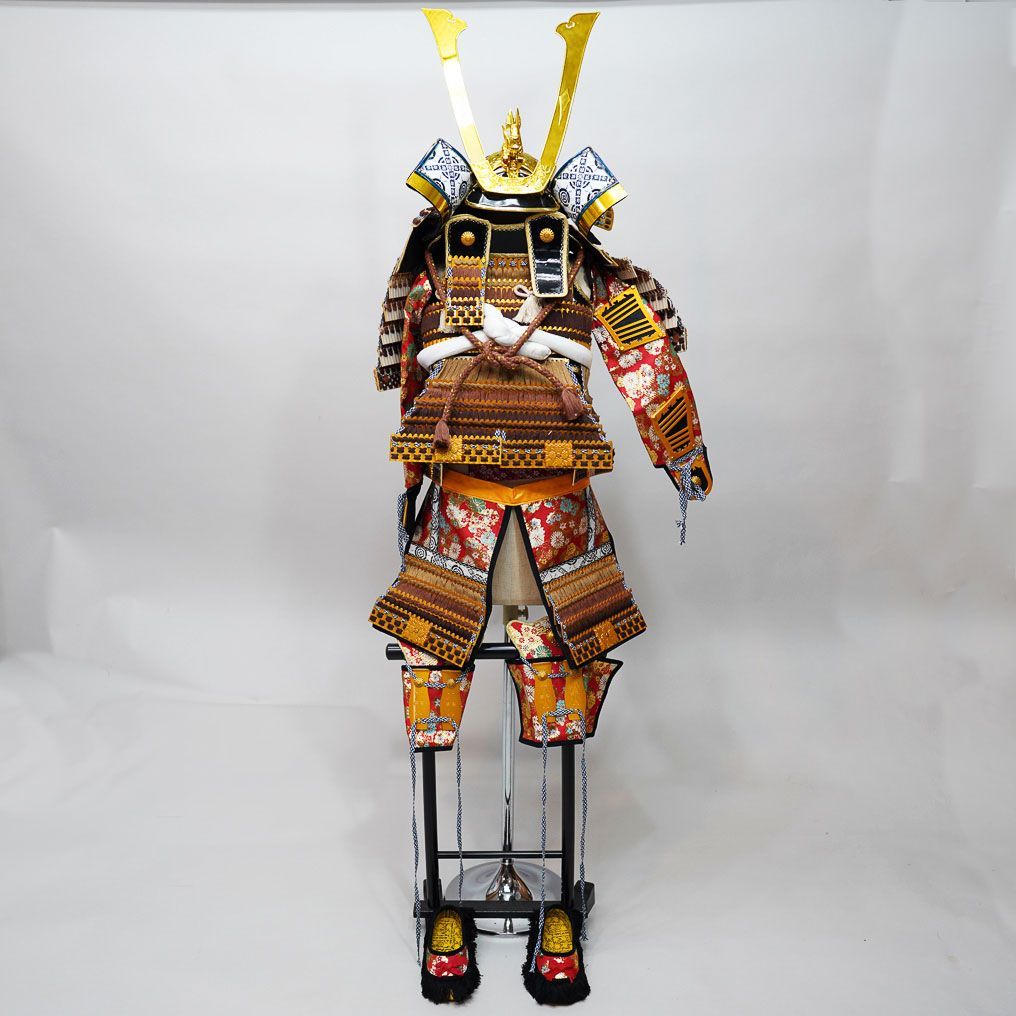 鎧 鎧兜 甲冑 一式 フルセット 男児 五歳 五才 5才 5歳 男の子 七五三