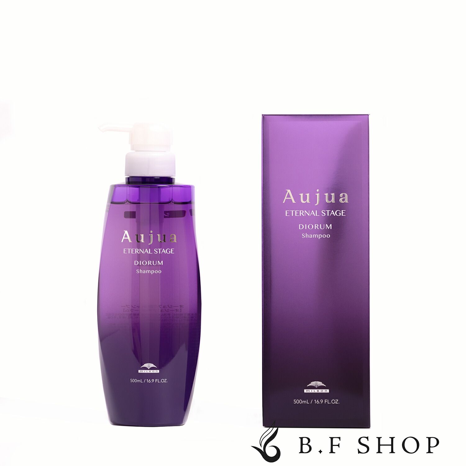 ミルボン オージュア ディオーラム シャンプー 500ml milbon aujua LSC 