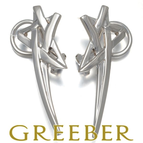 ティファニー イヤリング シューティングスター シルバー 925 #164461  