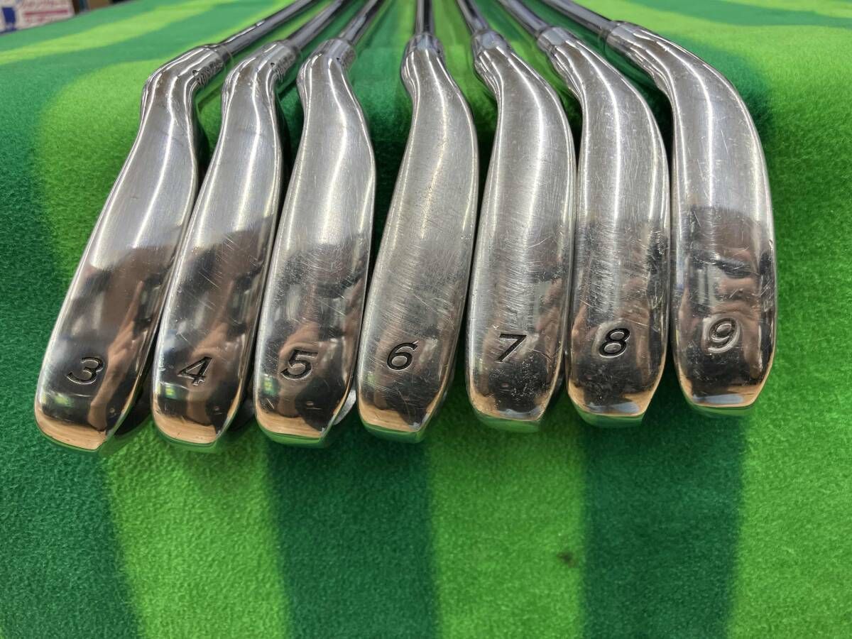 テーラーメイド R７アイアンセット TaylorMade r7 アイアンセット （アイアンセット テーラーメイド