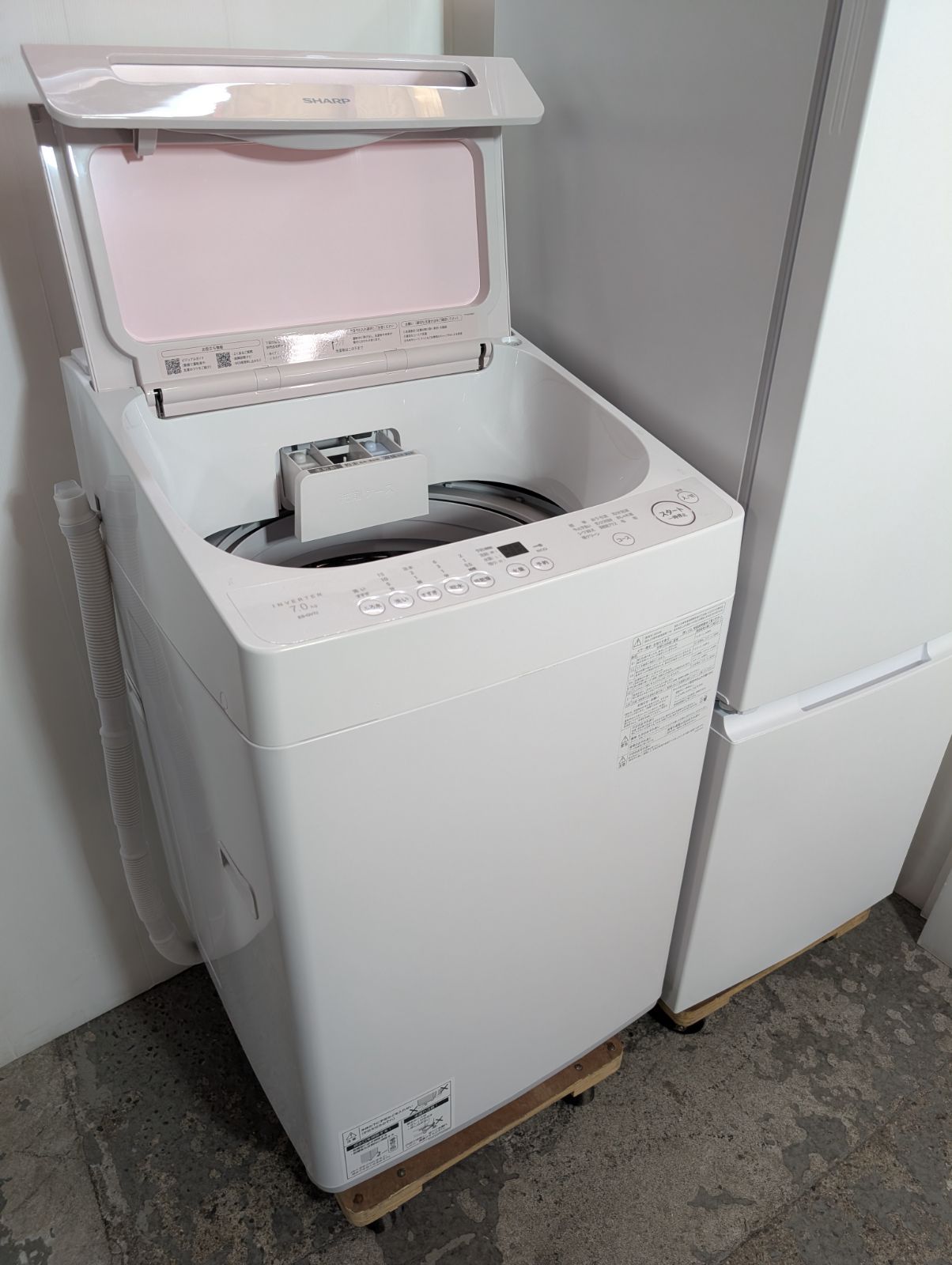 シャープセット