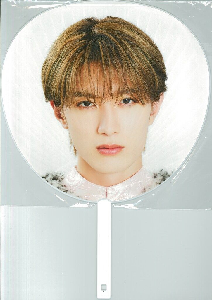 M!LK 2024 EBiDAN THE LIVE 山中柔太朗 うちわ - メルカリ