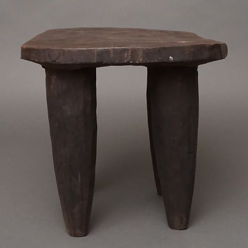 セヌフォ族　スツール　民藝　プリミティブ SENUFO STOOL セヌフォ スツール ｜LIGHT YEARS ライトイヤーズ