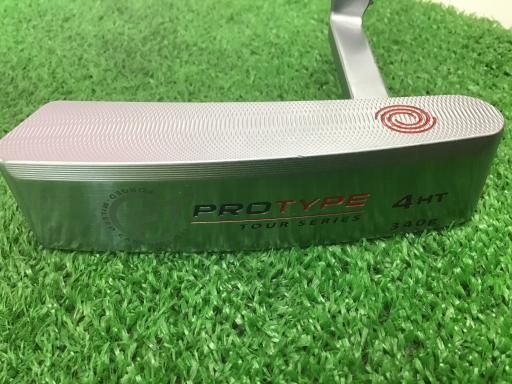 中古】 オデッセイ PROTYPE TOUR SERIES #4HT 35インチ パター PT 