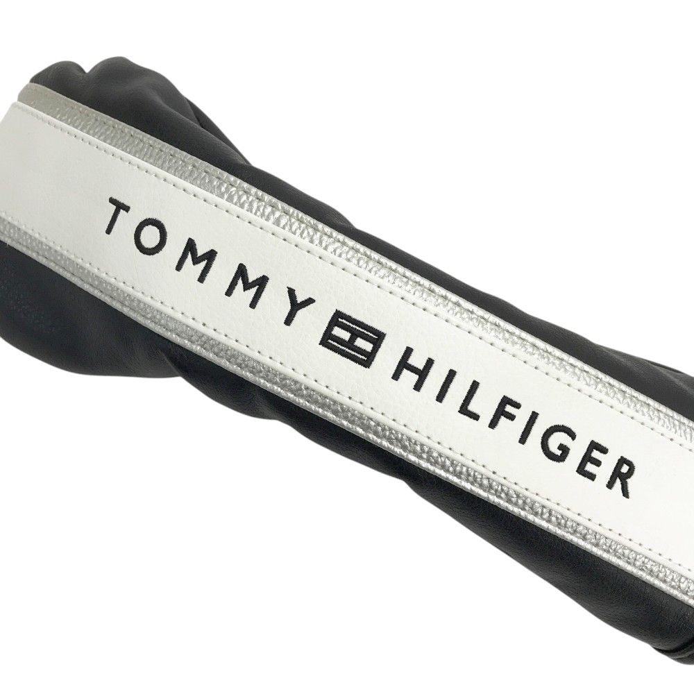   GOLF トミー ヒルフィガーゴルフ  ヘッドカバー 2点セット  ブラック系 FW,UT [240101429518] ゴルフウェア ストスト TOMMY HILFIGER GOLF トミー ヒルフィガーゴルフ ヘッドカバー 2