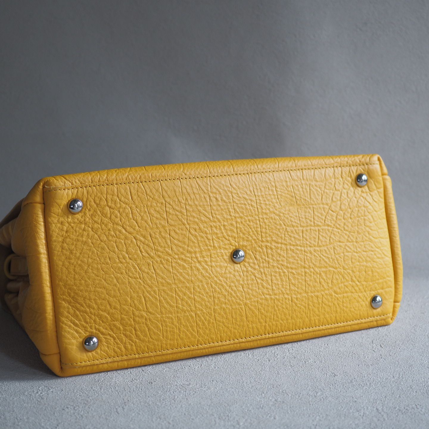 今季極美品☆ ザネラート ZANELLATO M ポスティーナ Pura Bamboo 2way  