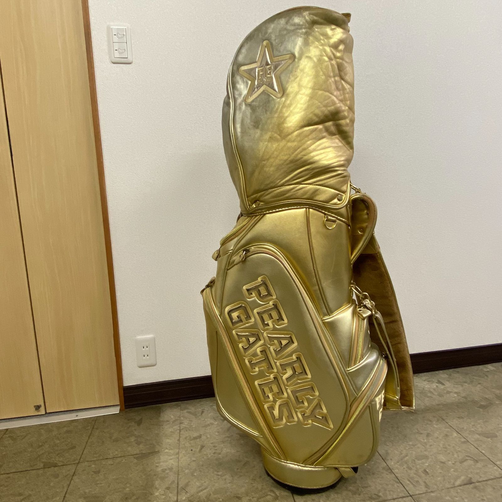 2025年最新】Yahoo!オークション -ナイキキャディバッグの中古品・新品