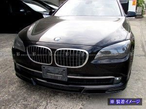 BMW 7シリーズ F01 スモークヘッドライトカバー - Parts shop BRIGHTZ