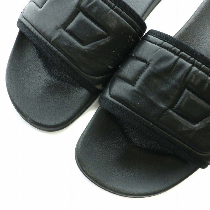 ディーゼル DIESEL SOLID COLOR SA-MAYEMI PUF SLIDES シャワー
