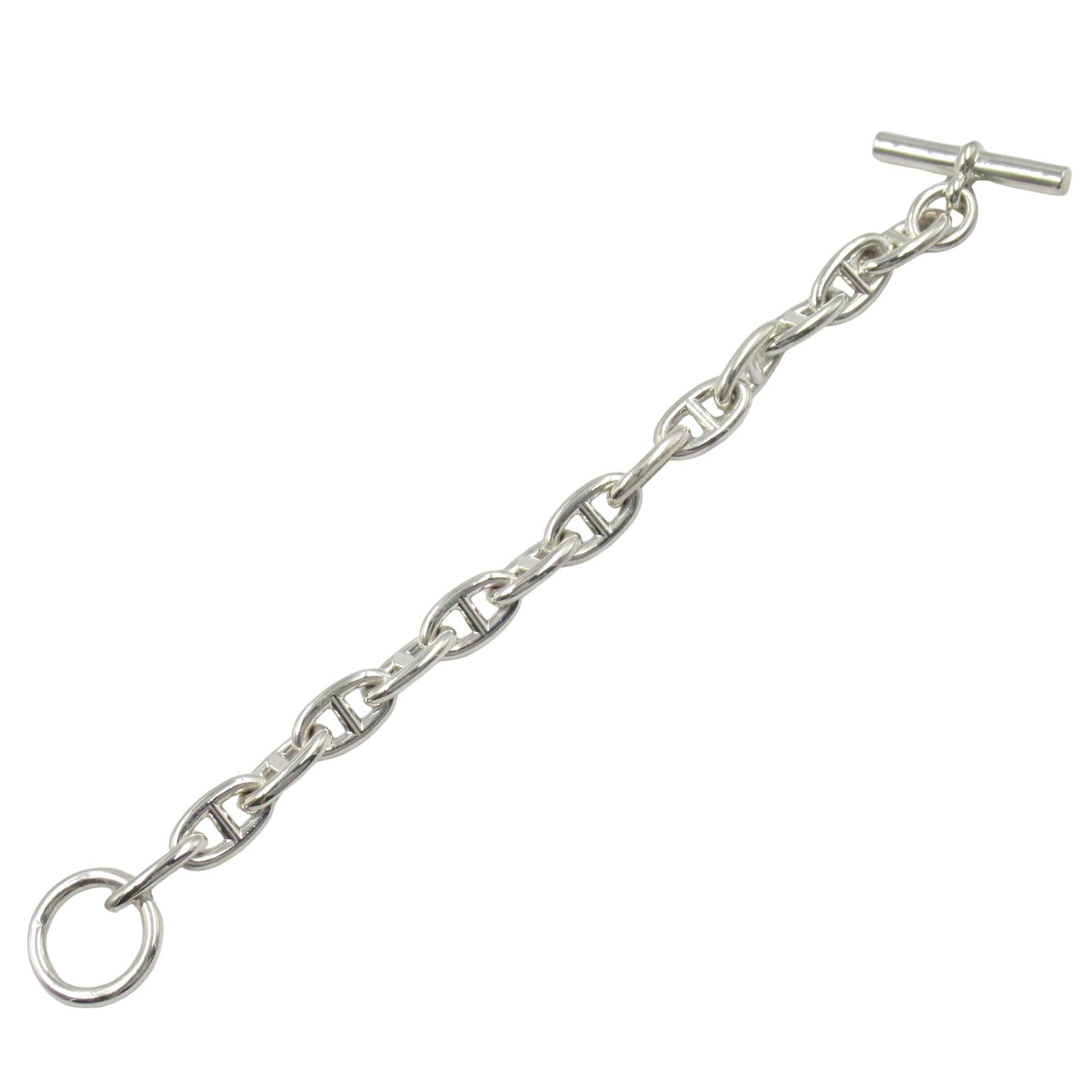 エルメス HERMES ブレスレット シェーヌダンクル ブレスレット