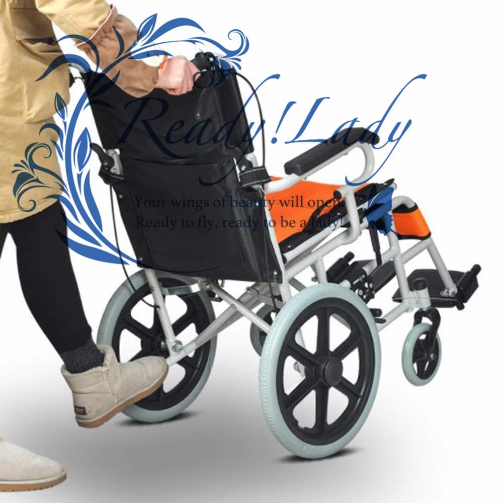 車椅子 アルミ製 折りたたみ 車椅子 折り畳み式車椅子 介助型