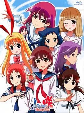 アニメBlu-ray Disc 咲 -Saki- BD-BOX