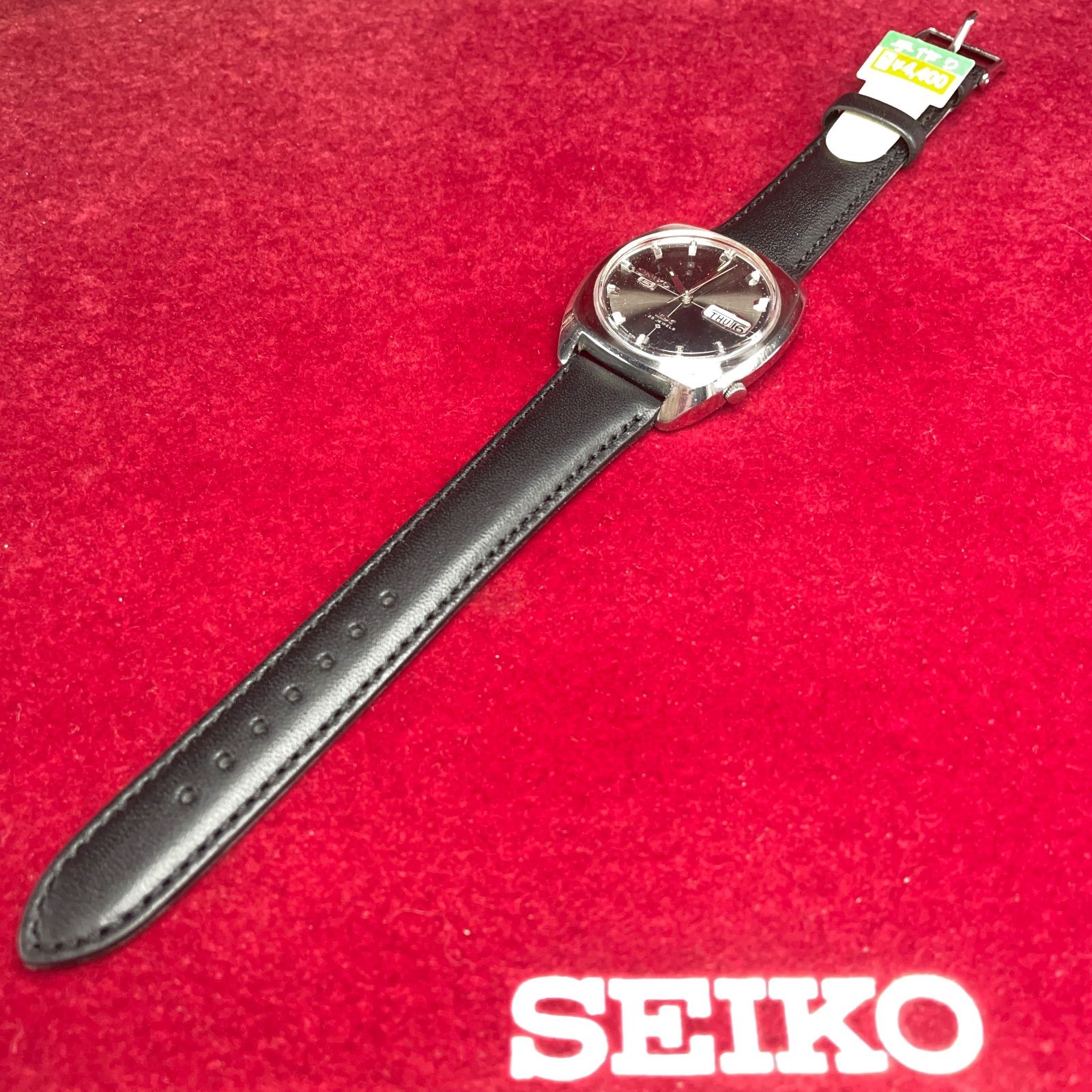 デラックス 風防交換済