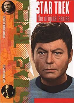 Star Trek 27: Ulitimate Computer & クリアランス Omega [DVD]