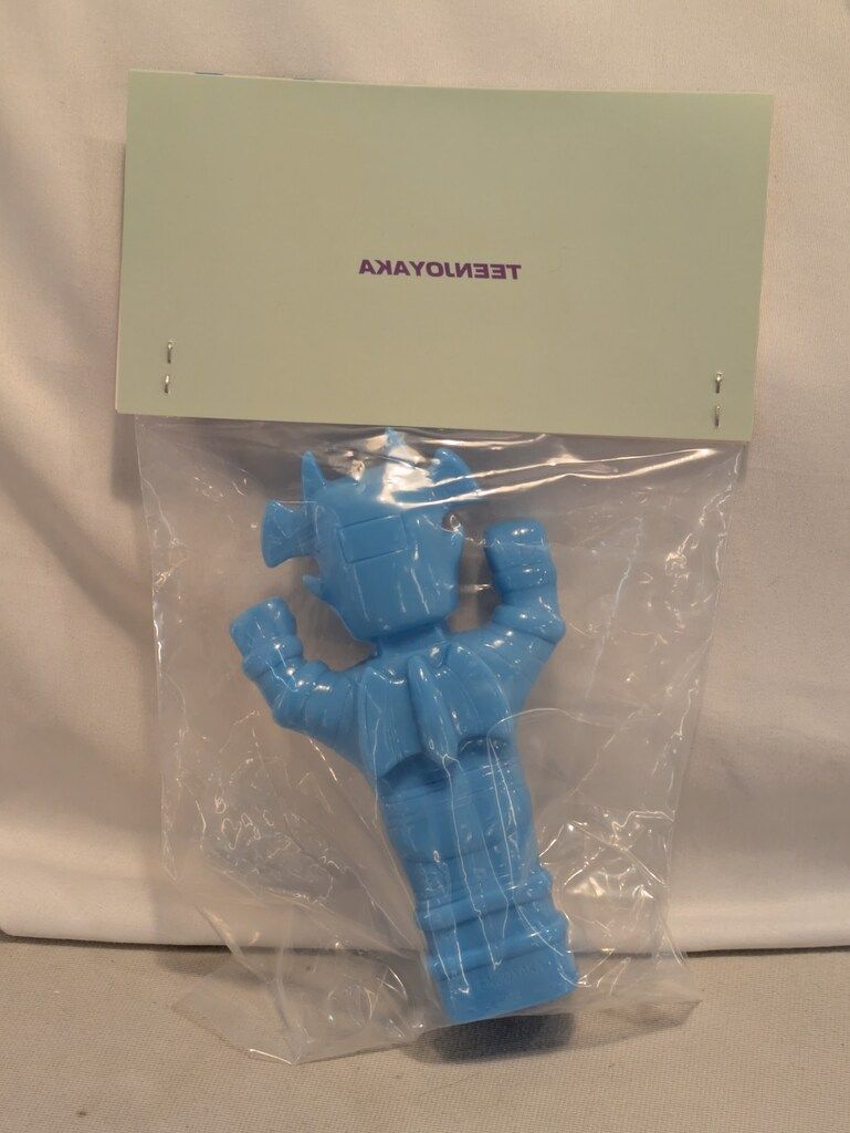 TEENJOYAKA アックマン 原作版 指人形付 - メルカリ