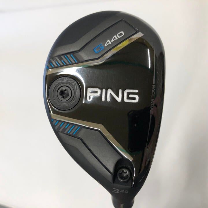 G440 20 SR ALTA J CB BLUE ユーティリティ ピン 最短