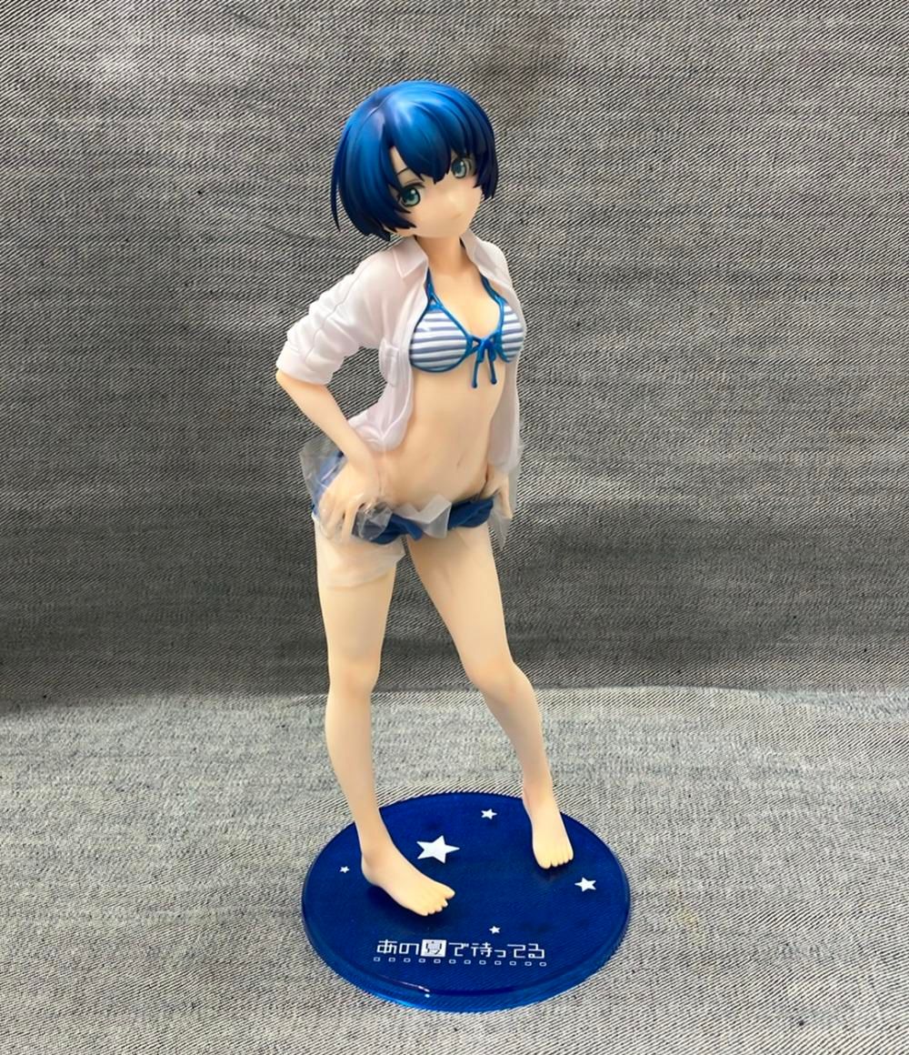 あの夏で待ってる フィギュア 谷川柑奈 水着Ver. ALTER あの夏で待ってる フィギュア 谷川柑奈 水着Ver. 1/6 ALTER