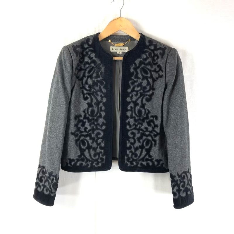 Louis Feraud ジャケット Louis Féraud Jackets for women | Imparfaite