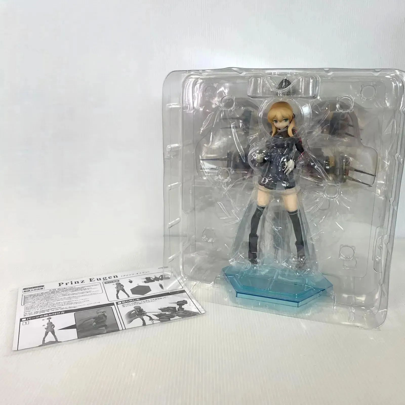 品 GOOD SMILE COMPANY 艦隊これくしょん 艦これ プリンツ オイゲン Prinz Eugen 1 8スケール フィギュア 模型 GM WWW_STEELWINDOWSANDDOORS_COM