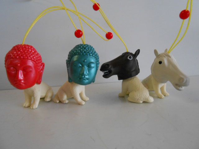 ♯Kti23OZ かぶりもの犬2 全10種 ♯Kti23OZ かぶりもの犬2 全10種 - メルカリ