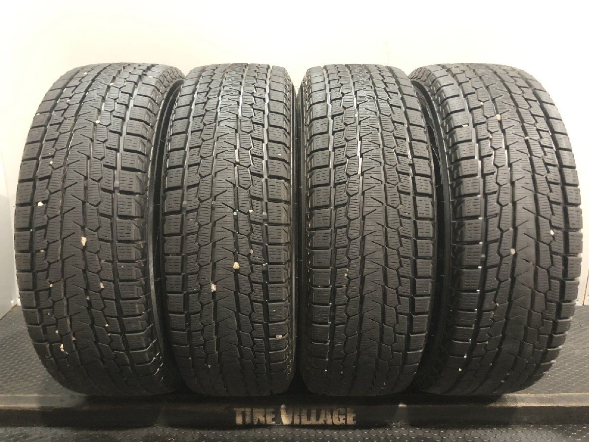 joker社外ホイール スタッドレスタイヤ225/65R17 4本セット。