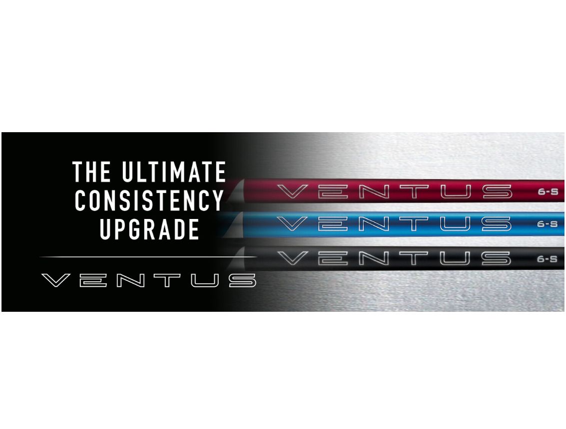 キャロウェイ用スリーブ VENTUS BLACK 6S ベンタス VENTUS Black6-X