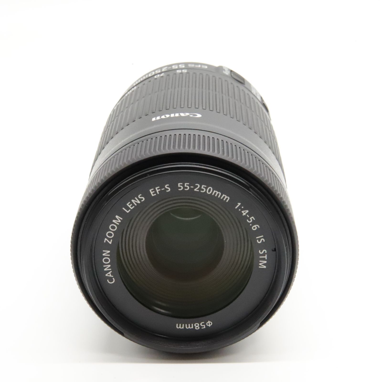 2028 ☆EF-S55-250IS Ⅱ☆CANONキヤノン☆望遠ズームレンズ（Canon EF 