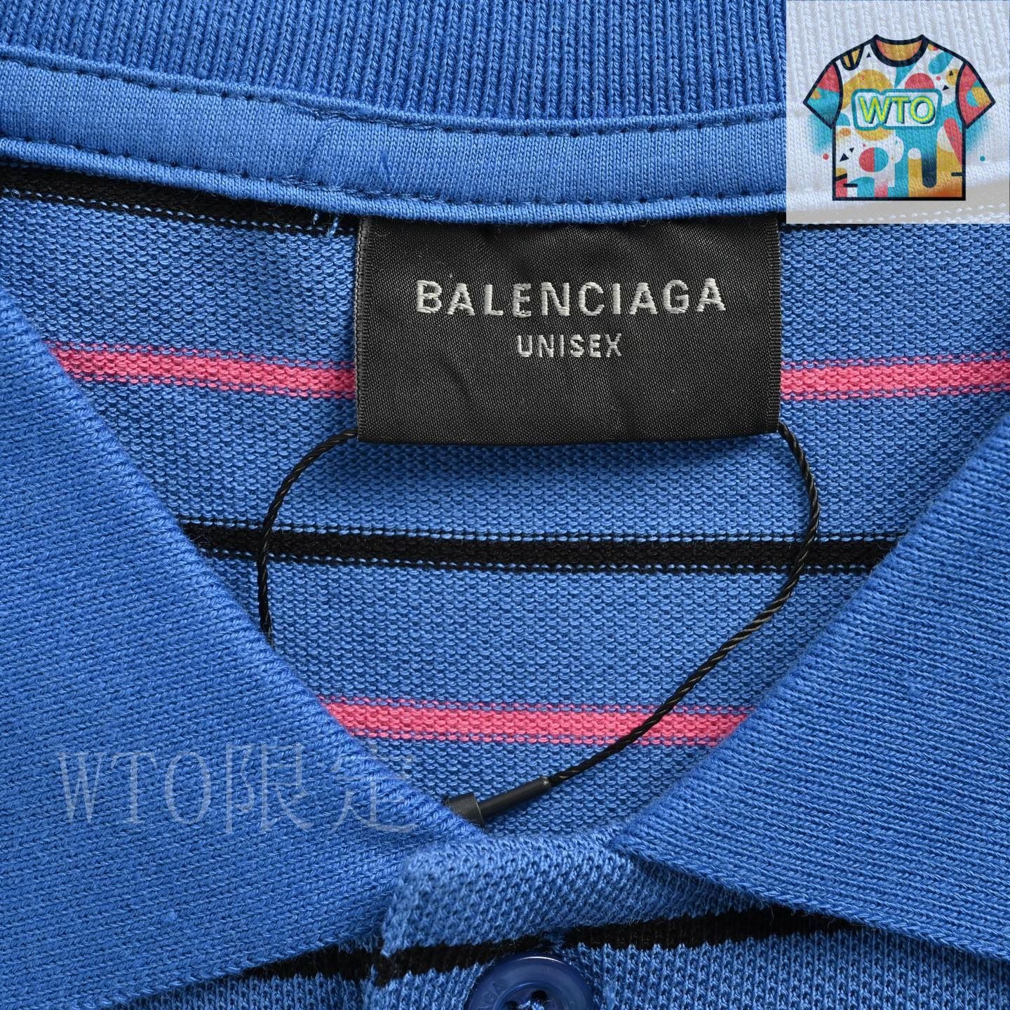 今日特価】Balenciaga / バレンシアガ ダブル B ムギ穂刺繍