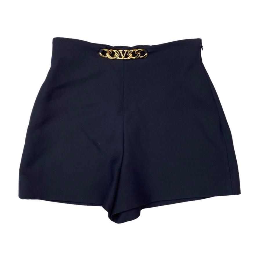 VALENTINO クレープクチュール ショートパンツ valentino garavani クレープクチュール ショートパンツ 36