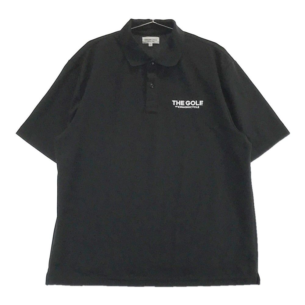 KINASHI CYCLE ゴルフサイクル ポロシャツ XL 美品！ 【楽天市場】#1番