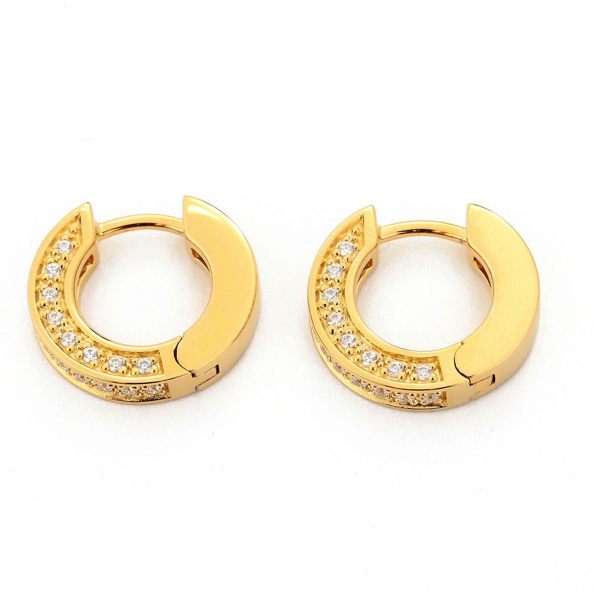 トムウッド　ピアス　ミニ 新品 トムウッド TOMWOOD ピアス Hoops Small Gold ゴールド - メルカリ