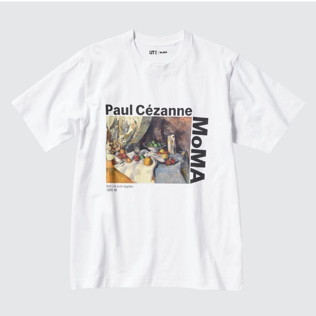 UNIQLO MoMA セザンヌ Sサイズ 新品】UNIQLO MoMA セザンヌ Sサイズ
