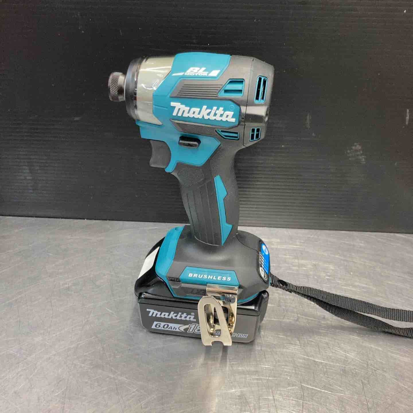 未使用品(店頭展示品)】 マキタ(makita) 18V コードレス 未使用品(店頭展示品)】 マキタ(makita) 18V コードレス