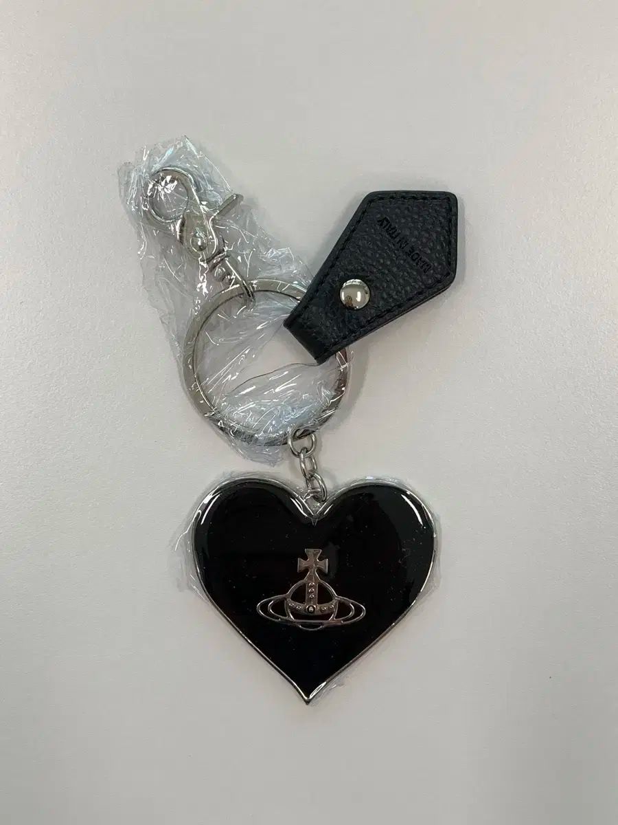 【美品】ヴィヴィアンウエストウッド✴︎ミラーハート✴︎ガジェット✴︎キーリング Vivienne Westwood ヴィヴィアンウエストウッド キーリング