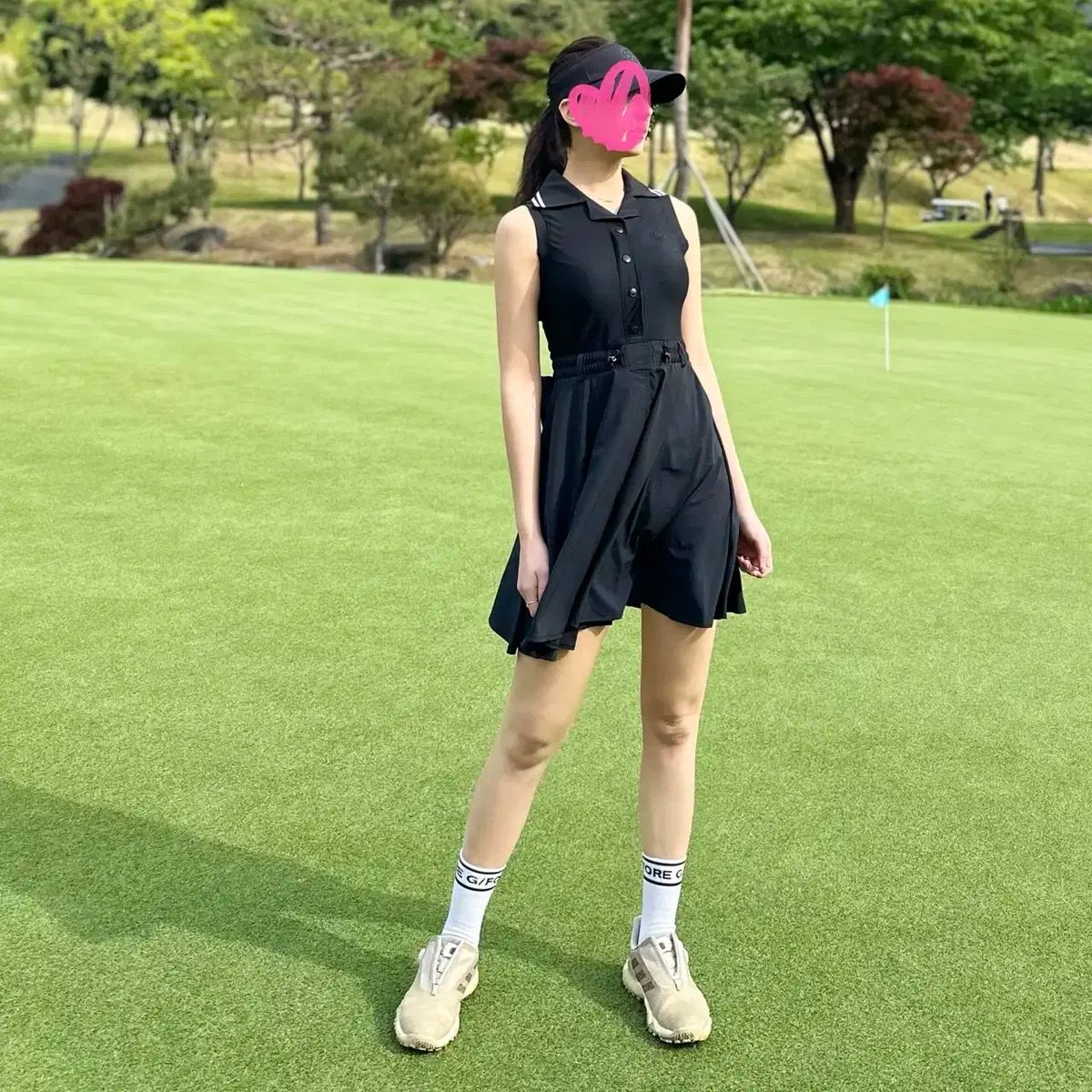 ノースリーブ