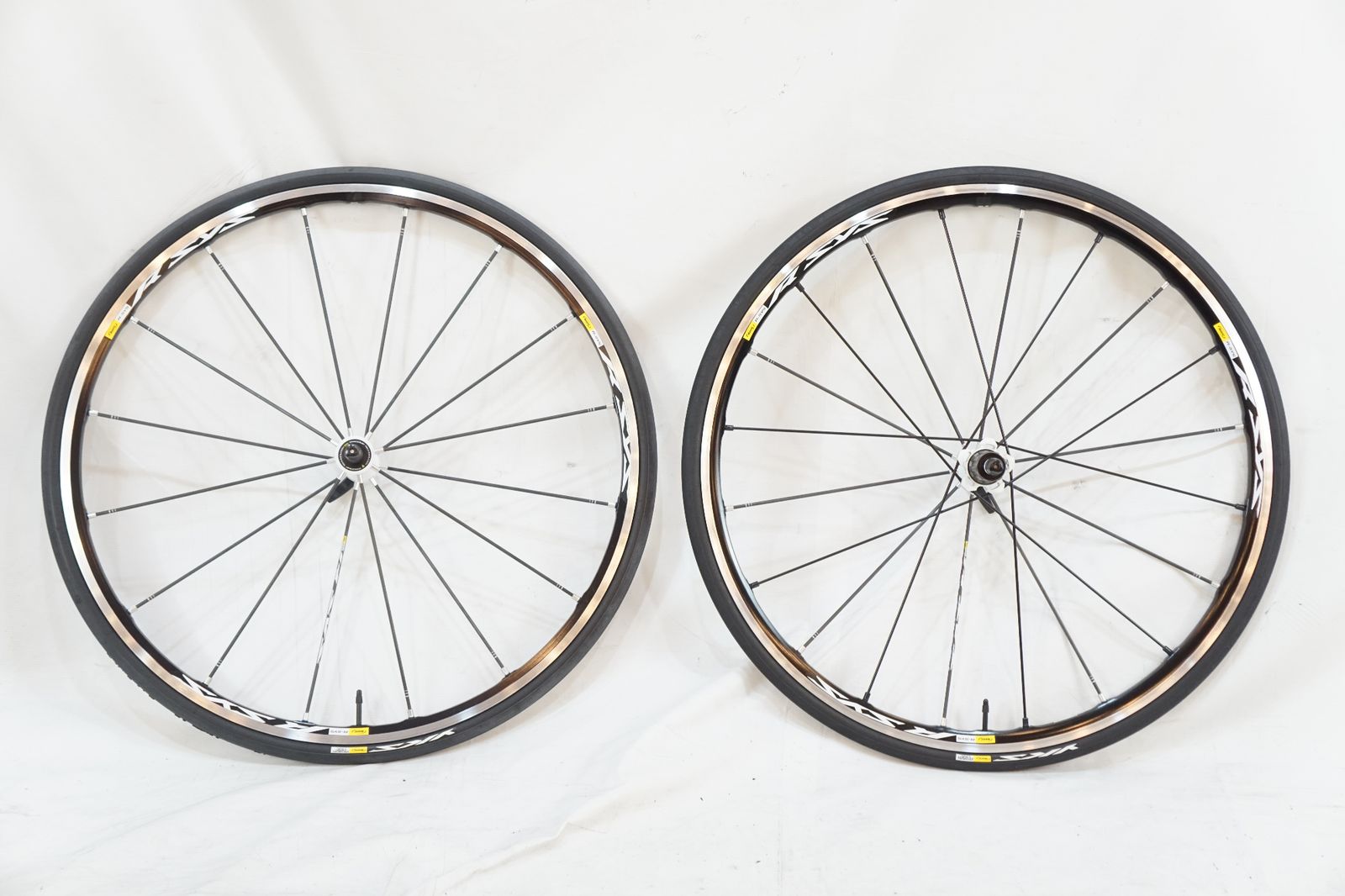 MAVIC マビック R-SYS シマノ11速 ホイールセット バイチャリ浦和ベース