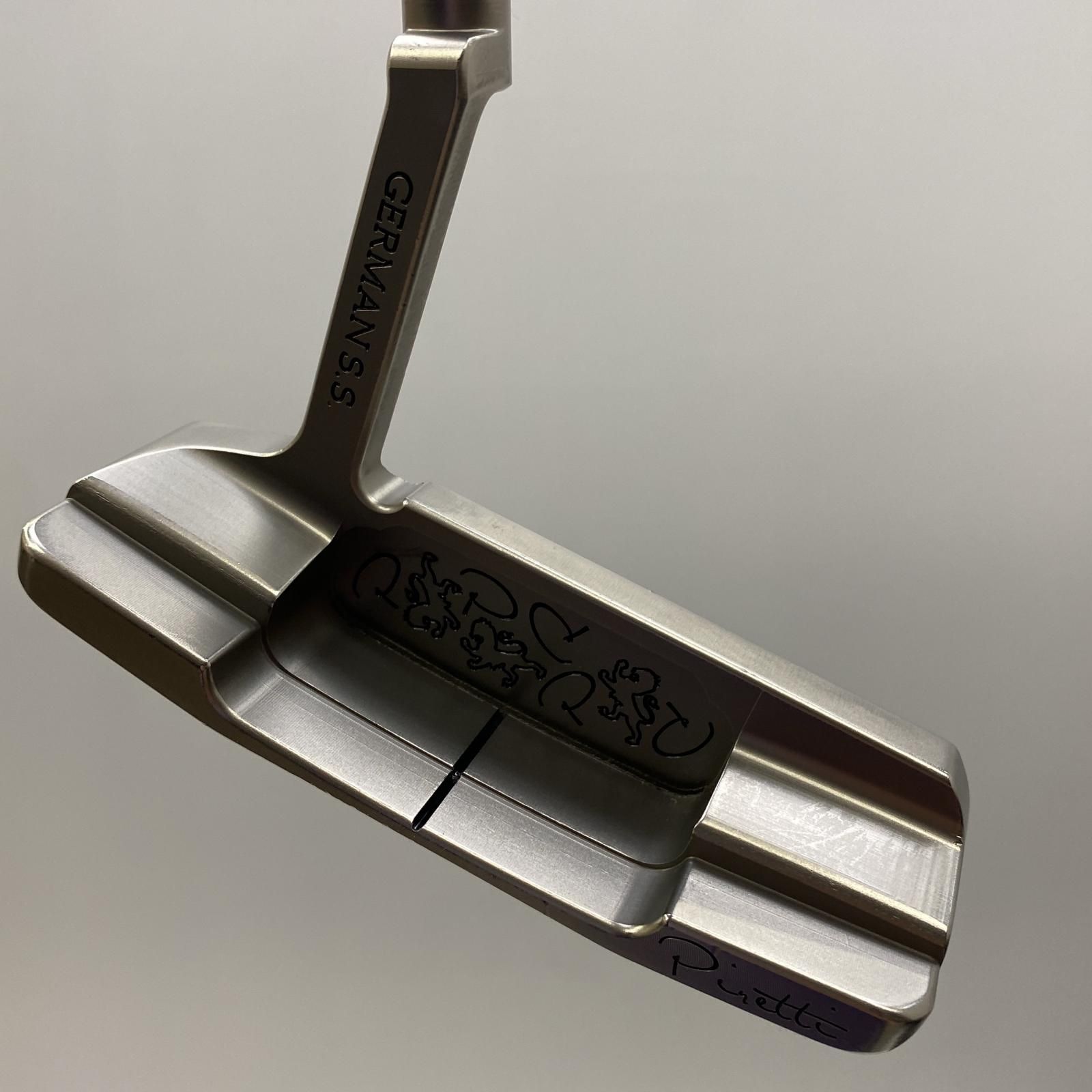 中古】【ゴルフ用品】パター Piretti Piretti GSS LIMITED TOUR