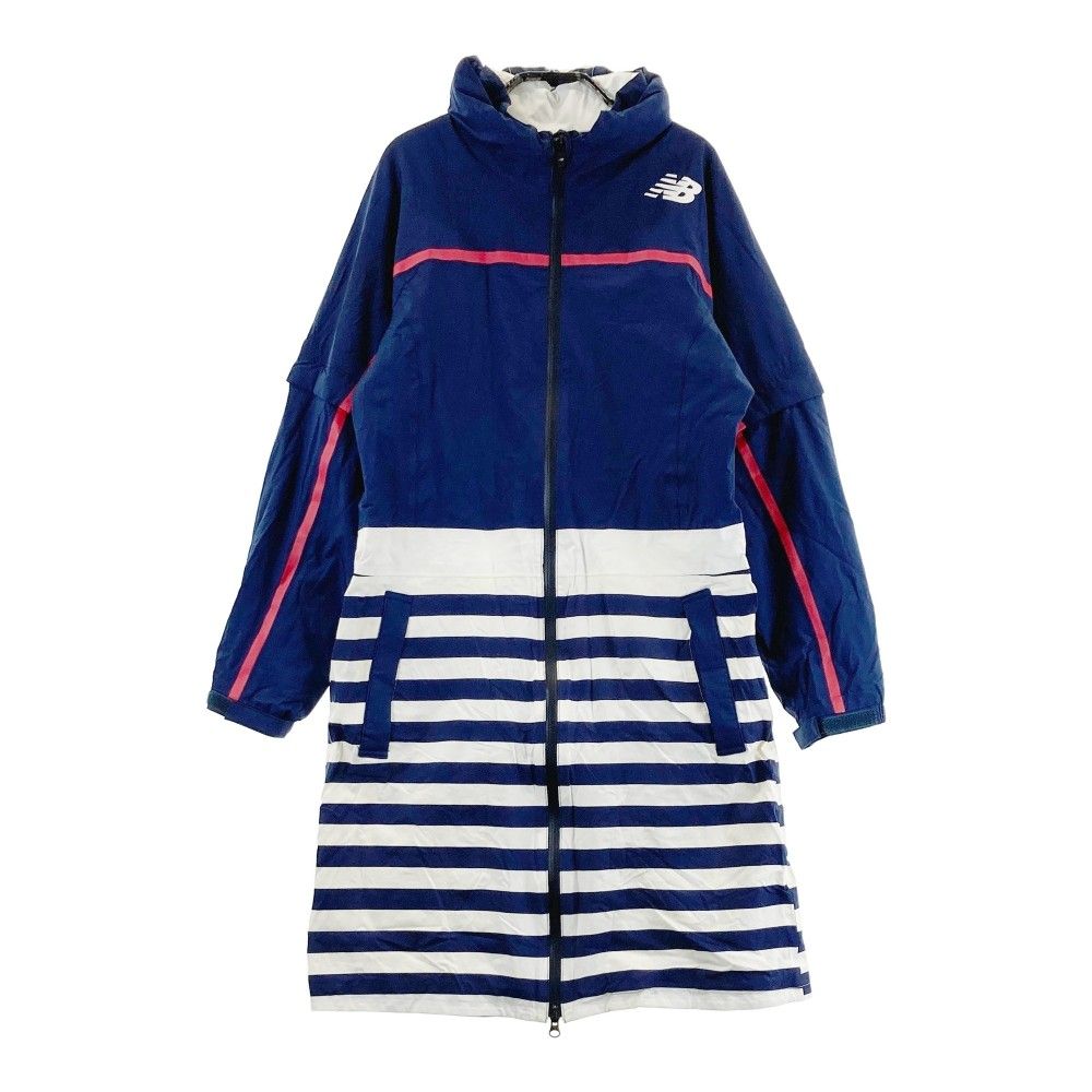 サイズ：2 NEW BALANCE GOLF ニューバランス 2WAY レイン ジップ