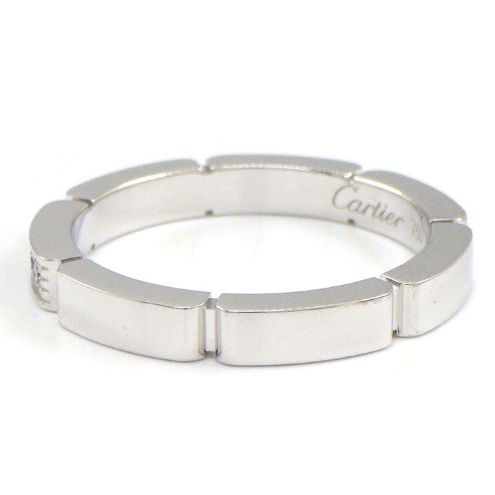 カルティエ Cartier リング マイヨンパンテール ウェディング バンド  