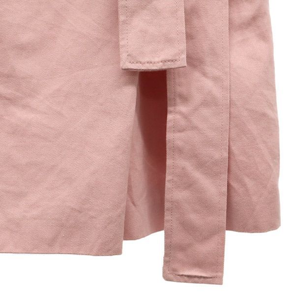 スナイデル ウエストデザイン ミニ スカート 1 ピンク SNIDEL SWFS224038 レディース 【中古】 【231001】 メール便可