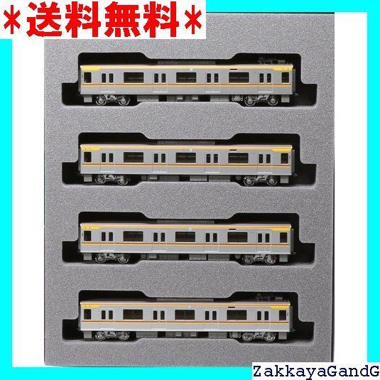 KATO 10-1759 東京メトロ17000系 4両増結セット KATO 東京メトロ 有楽町線・副都心線 17000系 4両増結セット