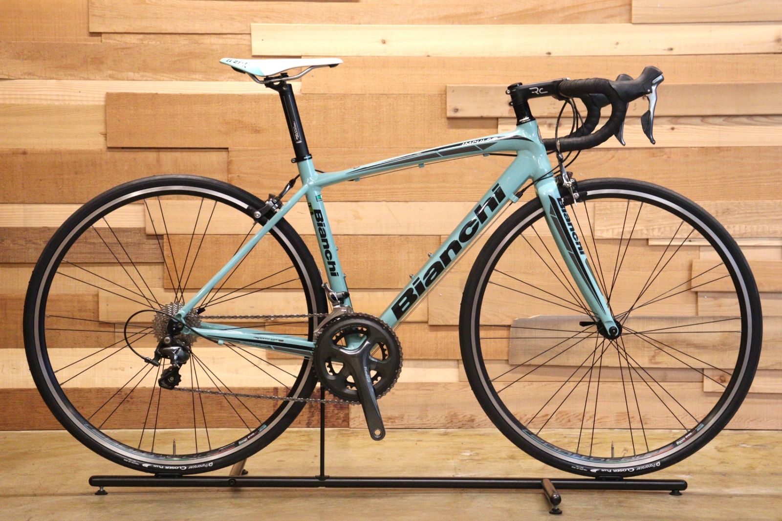 ビアンキ BIANCHI インプルソ IMPULSO 2018年モデル 50サイズ シマノ 