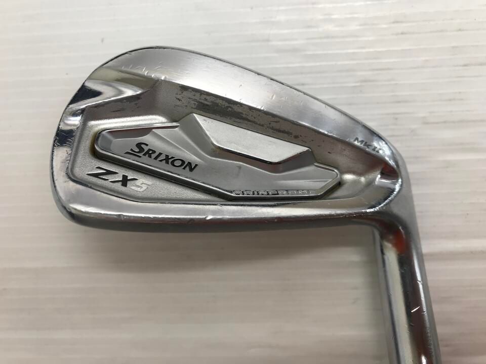 訳あり】SRIXON ZX5 Mk2 | S | TRAVIL IRON 95 | 中古 | アイアンセット