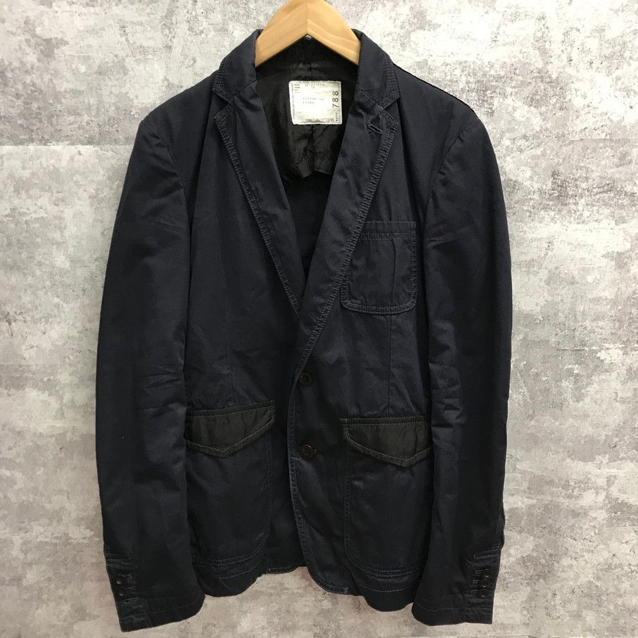 sacai セットアップ sacai - 【未使用 セットアップ】sacai x UNDERCOVER ナイロン