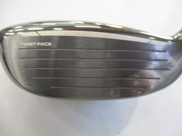 ユーティリティ テーラーメイド Qi10 RESCUE/Diamana Blue TM60(JP)/S